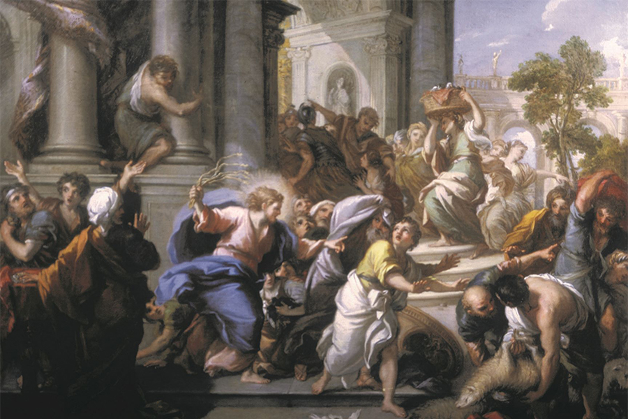 cleansingofthetemple