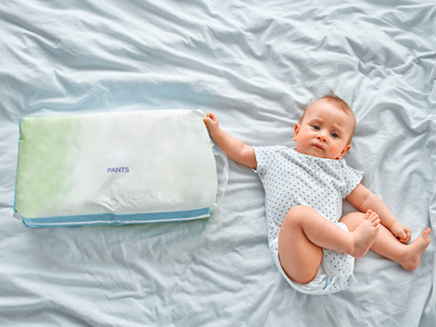 baby diaper